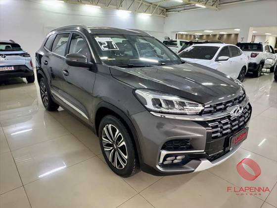 CAOA CHERY TIGGO 8 1.6 TGDI GASOLINA TXS DCT CAOA CHERY TIGGO 8 1.6 TGDI GASOLINA TXS DCT